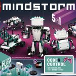 Новый Mindstorms четвертного поколения - Robot Inventor