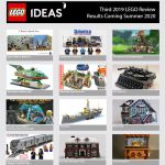 Новый набор LEGO Ideas будет объявлен завтра!