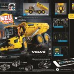Наборы Technic этого лета представлены в немецком каталоге