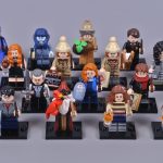 71028 Коллекционные минифигурки Гарри Поттера, серия 2