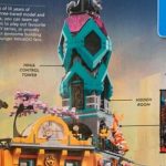 LEGO 71741 Городские сады Ниндзяго: первые официальные фото!