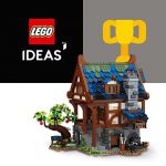 LEGO Ideas Средневековая кузница: первое изображение