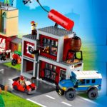 LEGO подтверждает отмену набора 60278 Налет на убежище воришек
