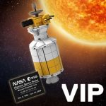 Космический зонд Улисса: бонус за покупку LEGO 10283 Космический шаттл НАСА «Дискавери»