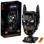 LEGO DC Comics 76182 Шлем Бэтмена: официальные изображения