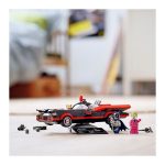 Новый LEGO Batman 2021: представлены два бэтмобиля