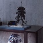 LEGO Star Wars 75308 R2-D2 UCS: первый тизер