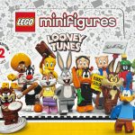 Коллекционные минифигурки Looney Tunes