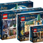 Новые LEGO Harry Potter 2021 года: официальные изображения