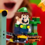 LEGO Super Mario 71387 Приключения со стартовым набором Луиджи: официальные изображения