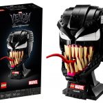 LEGO Marvel 76187 Venom: официальные изображения