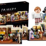 LEGO 10292 Квартиры Друзей: Все фото нового набора