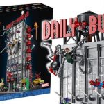 LEGO 76178 Daily Bugle: официально выпущен самый большой набор Marvel!