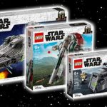 LEGO Star Wars Мандалорец новинки: официально представлены три новых набора