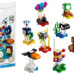 LEGO 71394 Super Mario, серия 3: официальные изображения