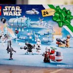 LEGO 75307: Рождественский календарь Звездных войн на 2021 год