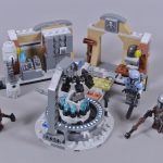 Обзор: 75319 Мастерская Мандалорки-Кузнеца