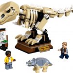 Новые наборы LEGO сентябрь 2021
