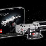 LEGO 40483 Световой меч Люка Скайуокера: официальные изображения