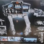 LEGO 75313 UCS AT-AT будет выпущен в Черную пятницу: появились первые подробные изображения!