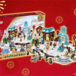LEGO 80109 Лунный Новый год: Ледовый фестиваль