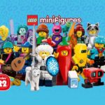 LEGO 71032 22 серия коллекционных минифигурок