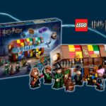 LEGO Harry Potter 76399 Волшебный чемодан Хогвартса официально представлен!