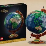 LEGO Ideas 21332 Глобус официально представлен