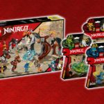 LEGO Ninjago, март 2022 г.: представлены четыре новых набора 70688, 70689, 70690 и 71764