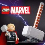 LEGO Marvel 76209 Молот Тора: официально представлен