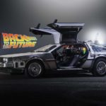 LEGO DeLorean DMC-12 (10300): Первая информация об автомобиле «Назад в будущее»