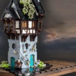 Проект LEGO Ideas "Жизнь на краю" получил 10 000 голосов