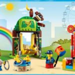 LEGO 40529 Детский парк развлечений: новый подарок ко Дню защиты детей