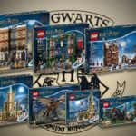 LEGO Harry Potter 2022: официально представлены июньские новинки