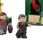 Восемь новых минифигурок LEGO Harry Potter летних новинок 2022 года