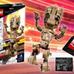 LEGO Marvel 76217 Малыш Грут. Я есть Грут!