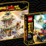 LEGO Monkie Kid Новинки Июня 2022