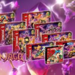 LEGO NINJAGO Июнь 2022: Вся информация и фотографии летних новинок