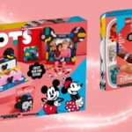 LEGO DOTS 2022: официальные изображения новых наборов Disney DOTS