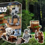 LEGO Star Wars 75332 AT-ST: официальные изображения набора 4+