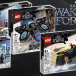 LEGO Black Panther: Wakanda Forever — официальный финальный набор изображений из фильма!