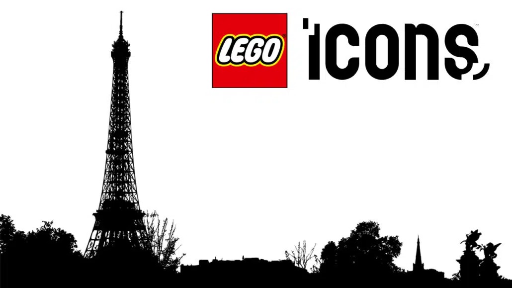 LEGO 10307 Эйфелева башня: появилась конкретная информация о самом большом наборе года