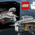 LEGO Star Wars 75331 UCS Лезвие Бритвы официально представлен!