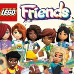 LEGO Friends 2023: новые персонажи, новый логотип и перезапуск тематического мира