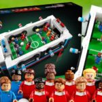 Представлен настольный футбол LEGO (21337): все изображения и информация о новом наборе Ideas