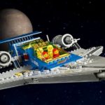 Лучшие наборы LEGO® про космос для взрослых