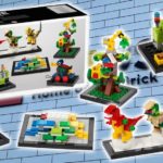 LEGO 40563 В доме LEGO House: изображения большой халявы
