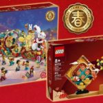 LEGO Лунный новый год 2023: официально представлены 80110 и 80111