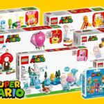 Официально представлены январские новинки LEGO Super Mario 2023
