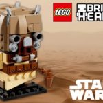 LEGO 40615 Таскенский рейдер BrickHeadz 2023
